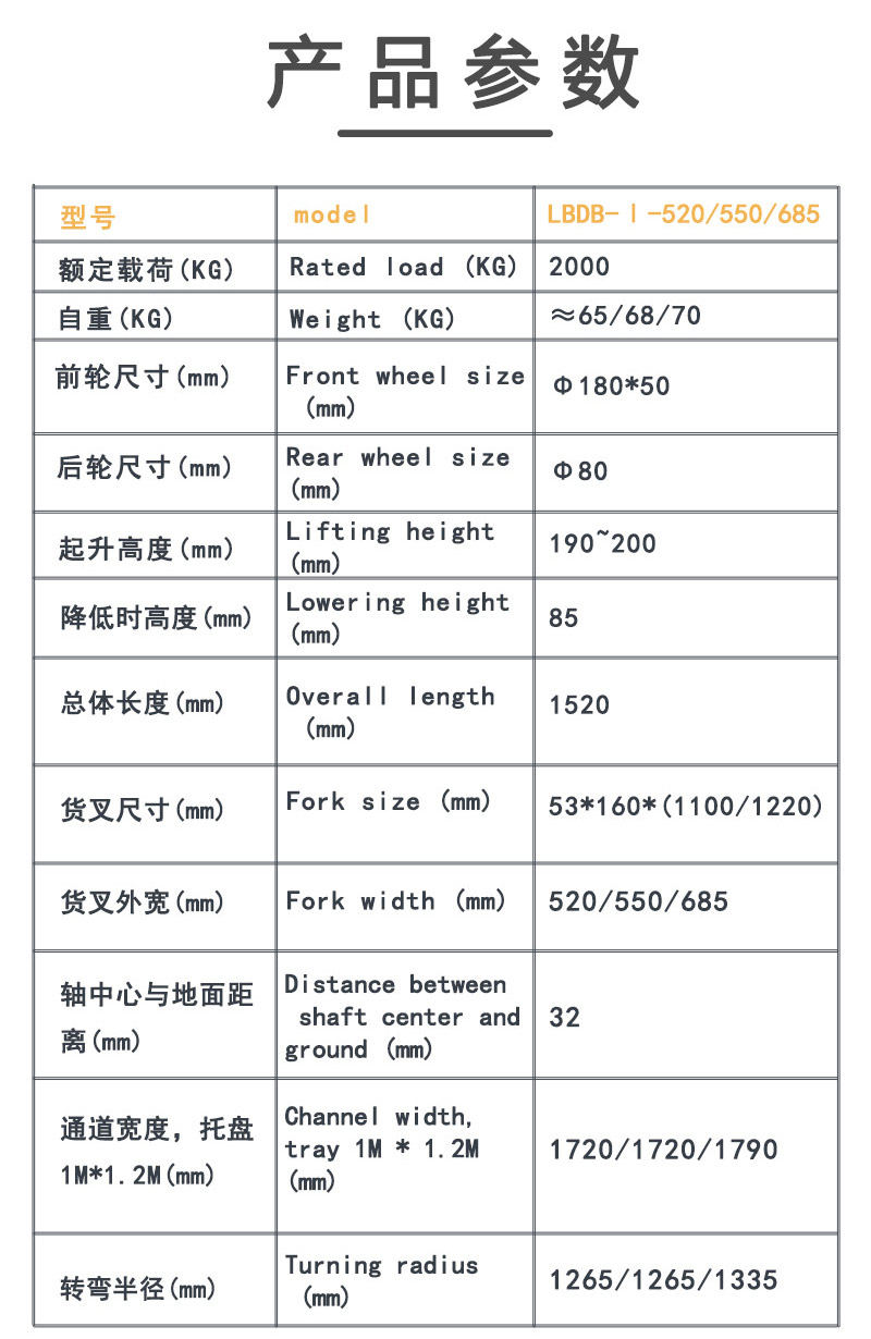 不銹鋼手動(dòng)搬運(yùn)車3