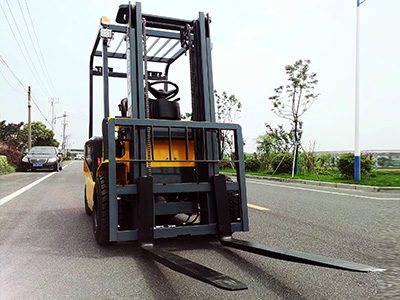 電瓶叉車